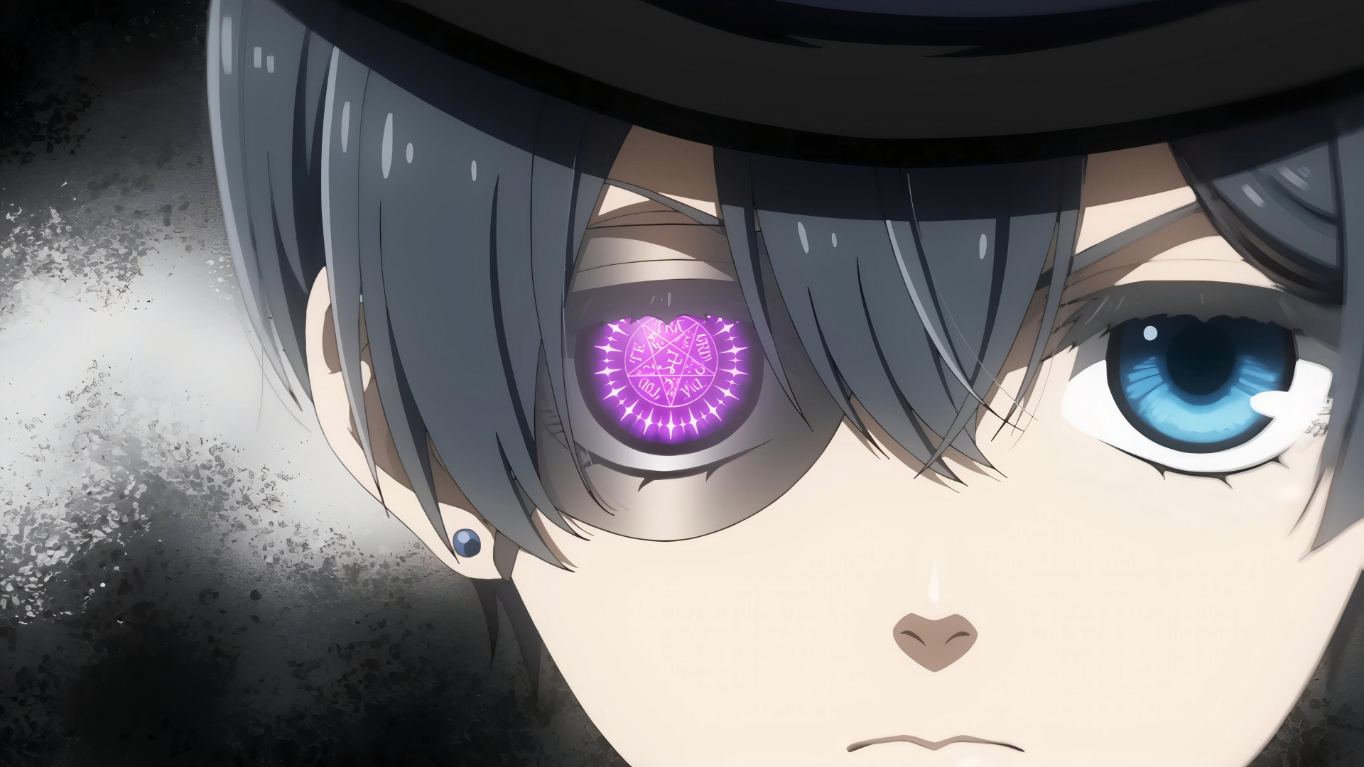 معرفی انیمه خدمتکار سیاه 2025 Black Butler زمان53ثانیه