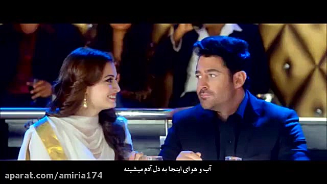 فیلم سلام بمبئ قسمت رقص هندی