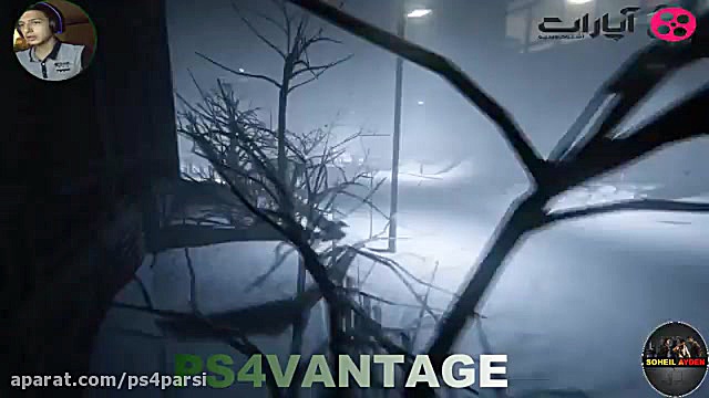 outlast II walkthrough PART8