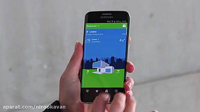 Loxone NFC Smart Tags