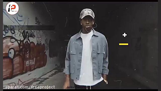 پروژه آماده افترافکت ویژه ساخت...