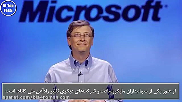 کلیپ پولدارترین مردان جهان و ث...