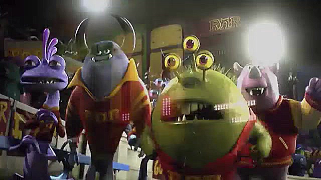 انیمیشن دانشگاه هیولا ها _ Monsters University _ بخش دهم زمان661ثانیه