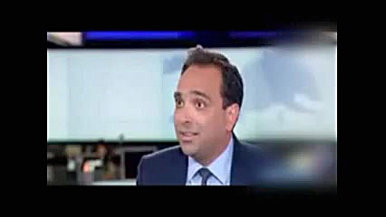 عطسه ای که برنامه تلویزیونی را...