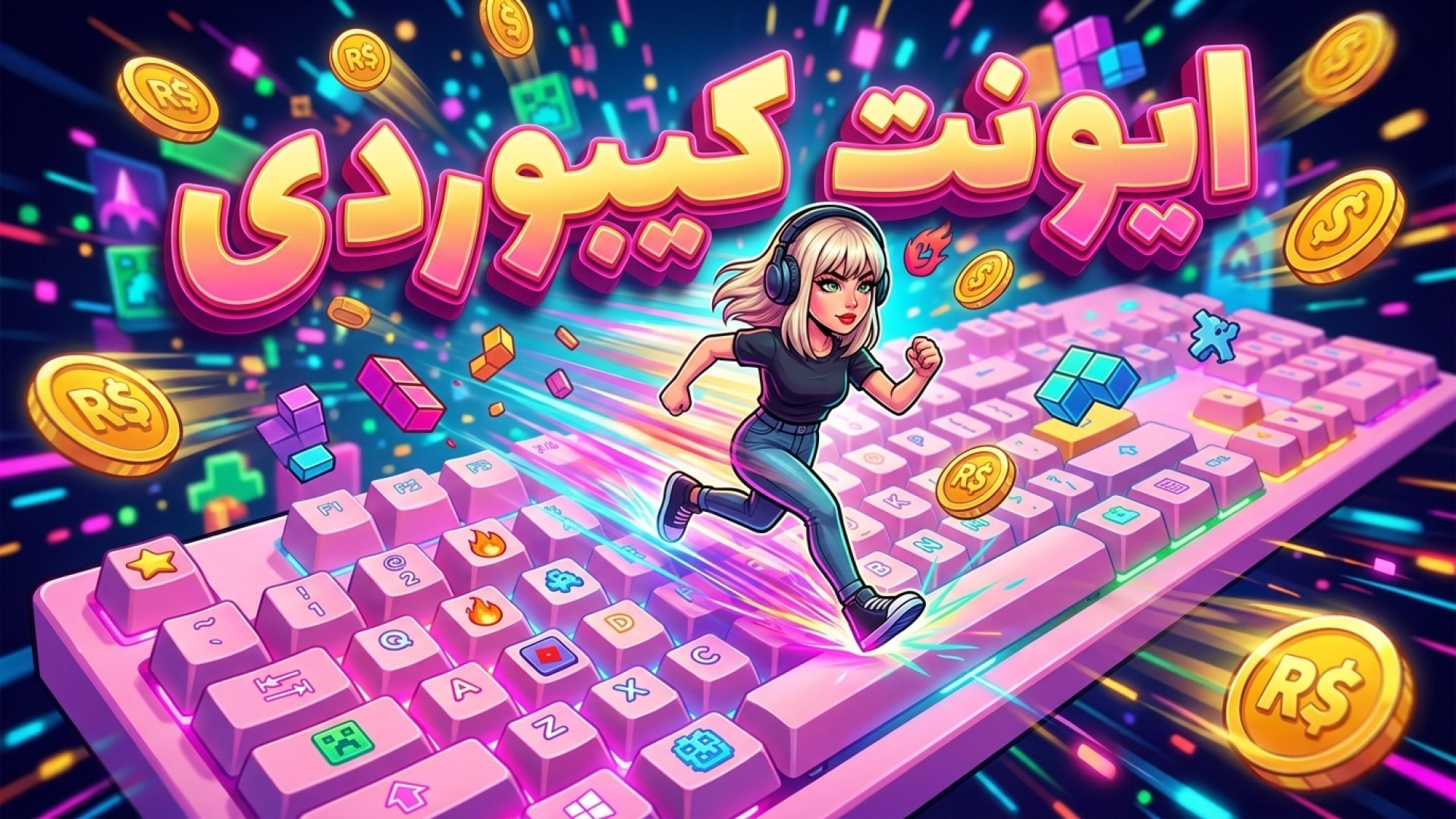 ادیت برای مسابقه اجی راپنزل(یک ادیت دیگه هم هست)