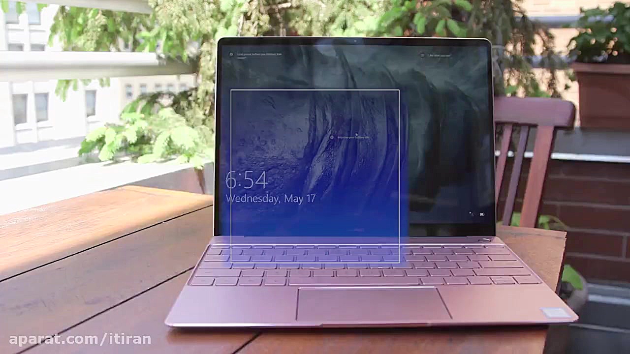 هوآوی میت بوک ایکس