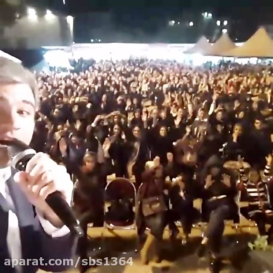 اجرای مهدی عباس نژاد جشنواره ن...