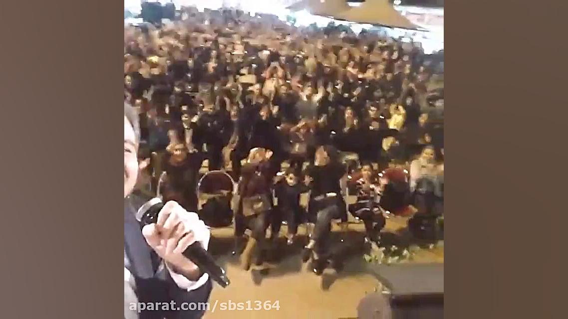 اجرای مهدی عباس نژاد جشنواره ن...