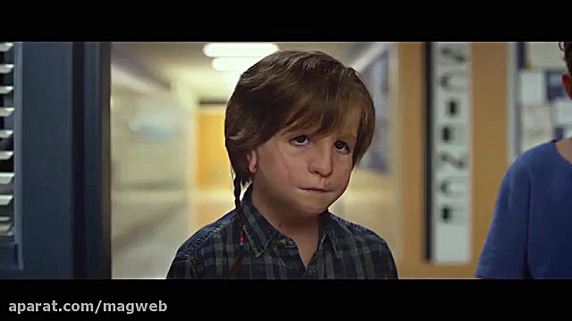 تریلر فیلم Wonder 2017 زمان144ثانیه