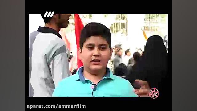 مستند &laquo;بازگشت قهرمان&raq...