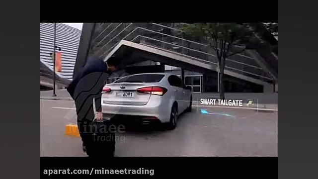 کیا سراتو 2017 KIA Cerato