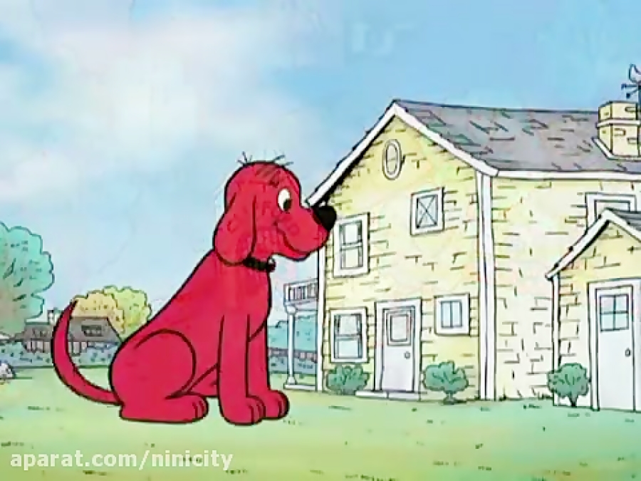 Clifford The Big Red Dog Post Credit Scene Clifford The Big Red Dog S02E11 Another Fine Mess King Mac