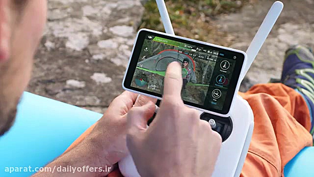 معرفی DJI Phantom 4 Pro