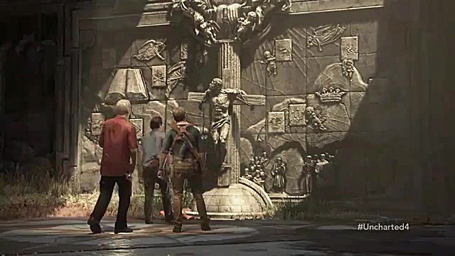 تریلر بازی uncharted 4
