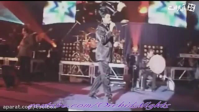 کنسرت احسان خواجه امیری