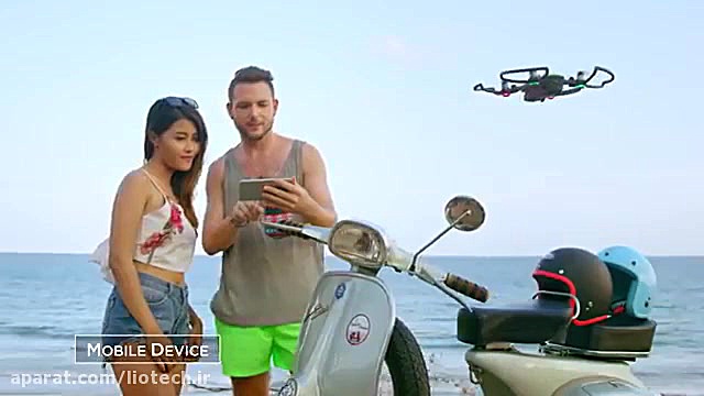 part1 اسپارک محصول جدید dji