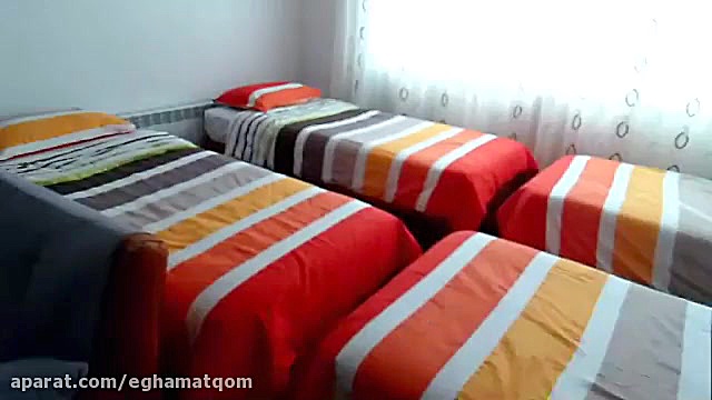 مهمانپذیر و مسافرخانه در قم  ر...