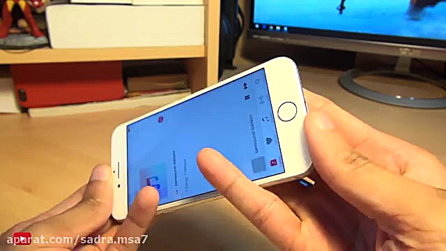 iPhone 7 vs Samsung Galaxy S7...