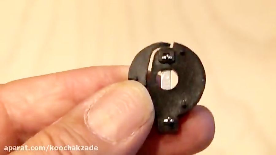 How to Make a Tiny Robot!
