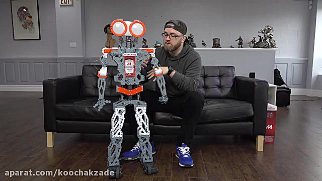 Build Your Own Robot