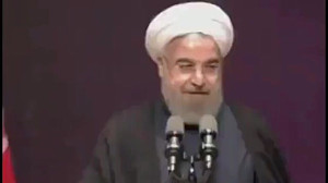 تشکر روحانی از ستاد های رقیب