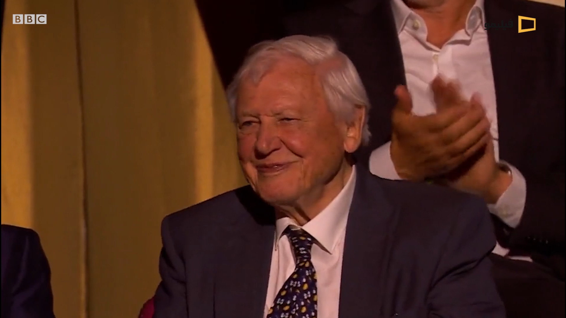 تریلر فیلم صد سال زندگی دیوید اتنبرو در سیاره زمین David Attenborough's 100 Years on Planet Earth زمان17ثانیه