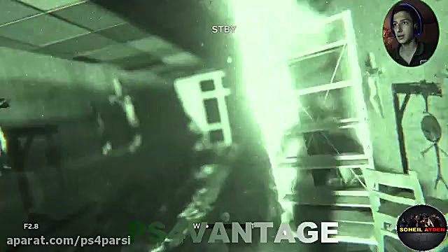 outlast II walkthrough PART10