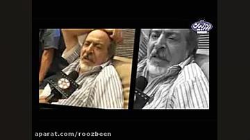 گفتگو با ایرج قادری، کارگردان