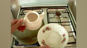 شله زرد Shole zard