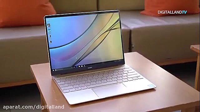 هواوی میت بوک X