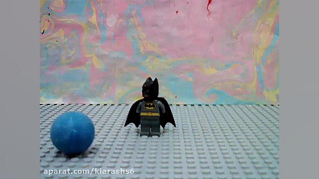 لگو استوری قسمت 17 (فوتبال ! )