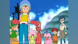 Digimon Adventure  ماجراجویی د...