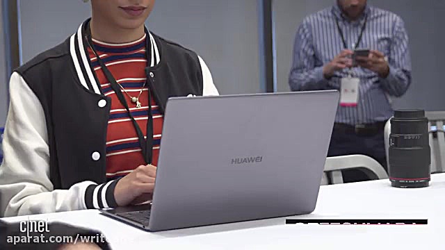 این میت بوک X است رقیب هواوی ب...