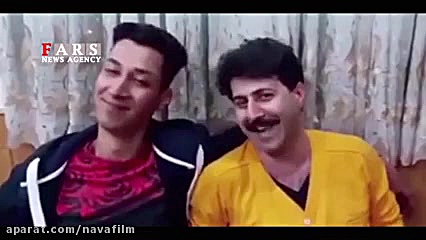 خوانندگی رحمان و رحیم در حضور...