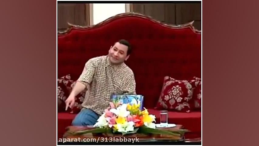 خنده های مهران مدیری در دورهمی