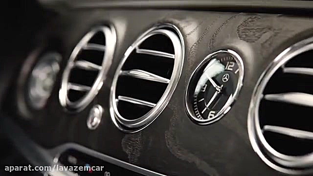 Mercedes Benz new S Class | مر...