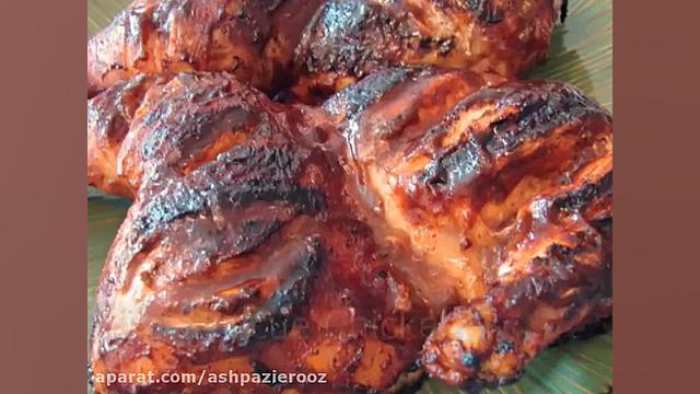 باربکیو مرغ