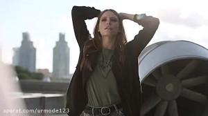 جدید ترین مدل لباس های ماوی ma...