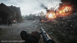 تریلر گیم پلی Battlefield 1