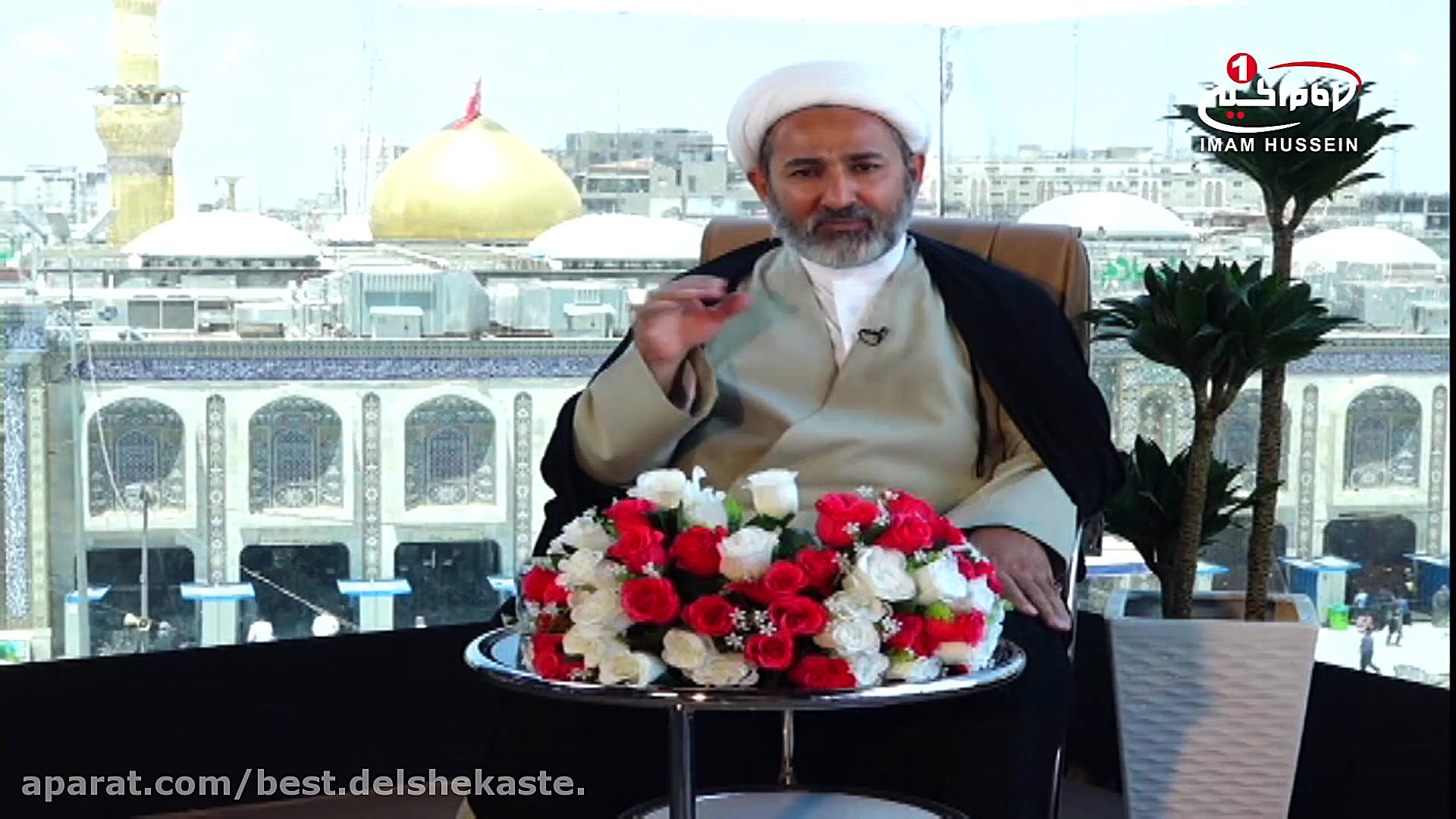 سلطان کربلا(53):امام حسین علیه...