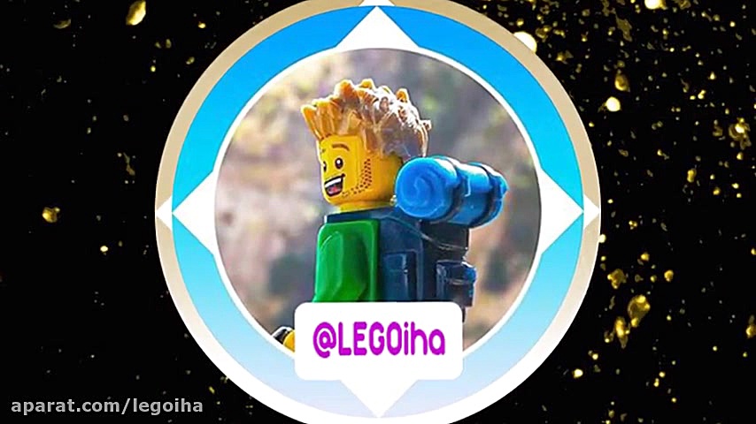 دانلود انیمیشن The Lego Batman Movie 2017 دوبله فارسی زمان25ثانیه