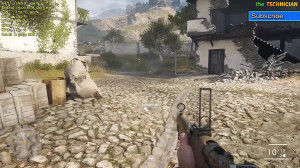 فریم ریت بازی Battlefield 1  A...