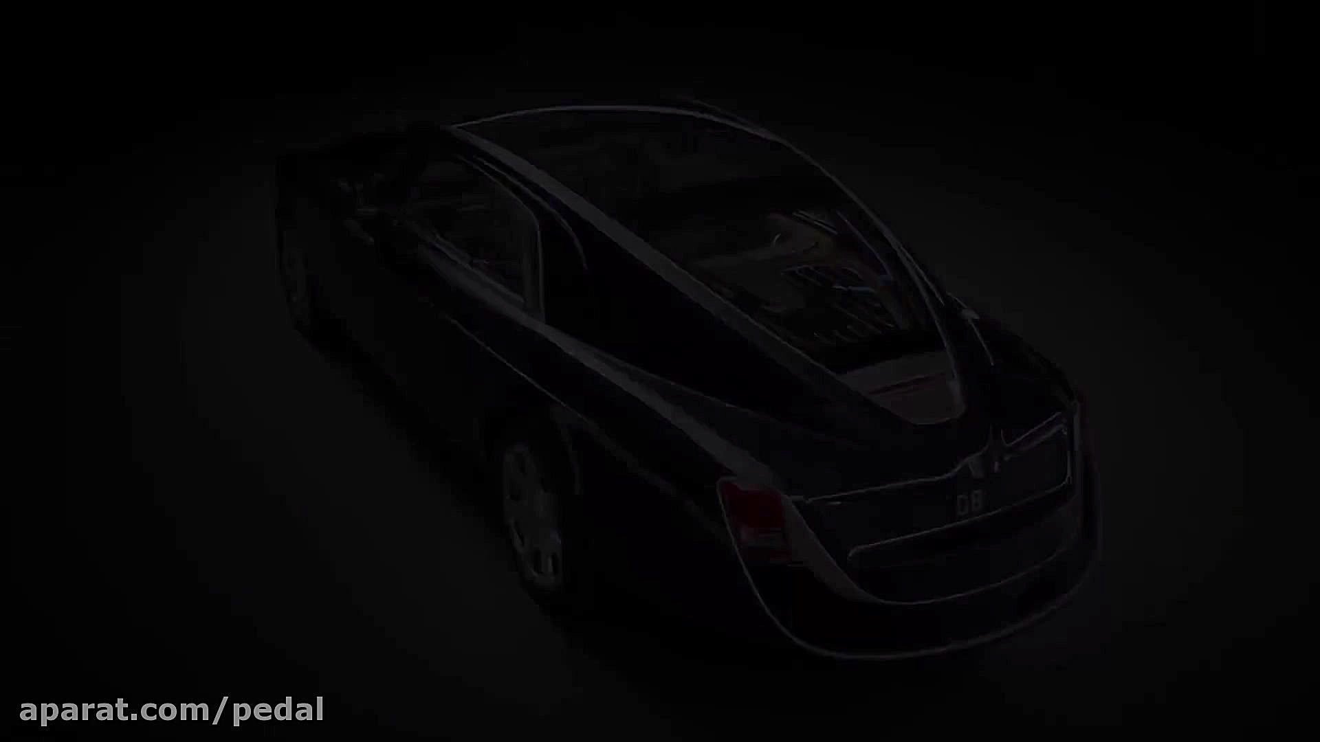 گران ترین خودروی رولز رویس