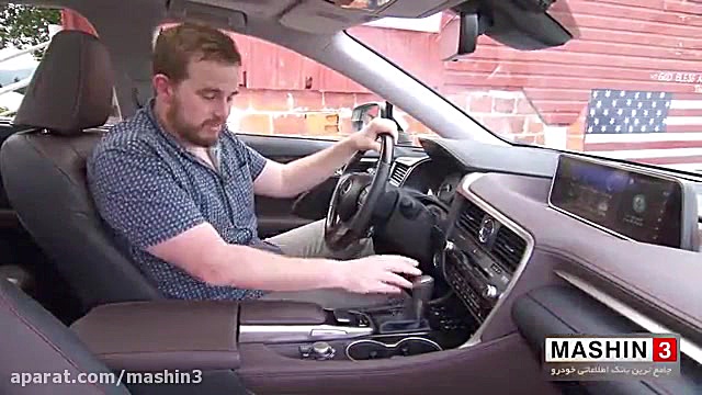 فیلم تجربه رانندگی و تست درایو...
