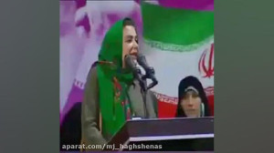 صحبت زیبای الهام کردا خیلی.......