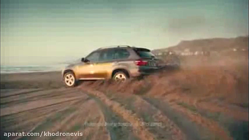 تیزر تبلیغاتی bmw