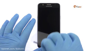Samsung Galaxy J5 باز و بسته ک...