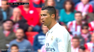 Cristiano Ronaldo Vs Athletic...