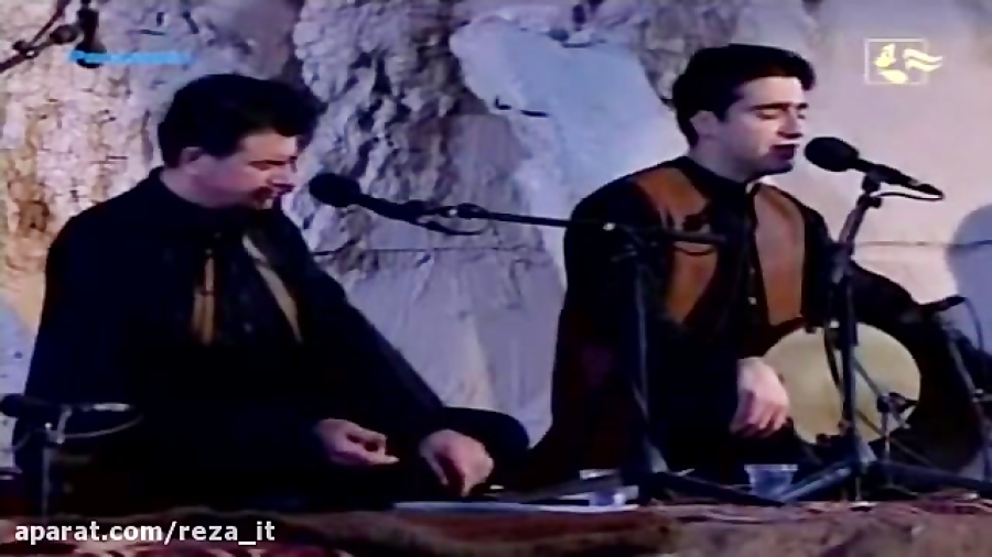 چون تو جانان منی  هم آوازی محم...