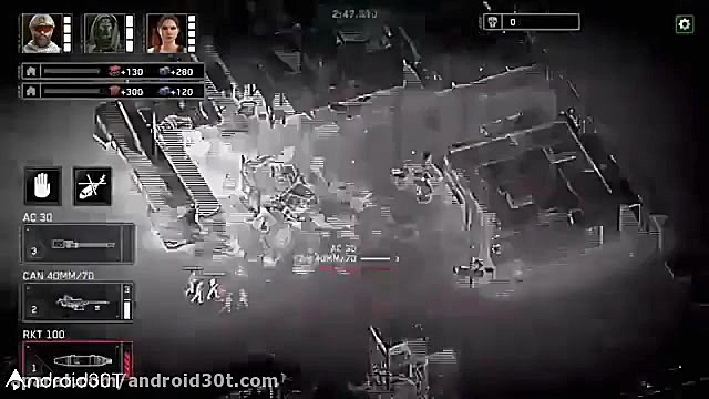 ویدیو معرفی بازی اکشن نبرد با زامبی ها &ndash; Zombie Gunship Survival زمان30ثانیه